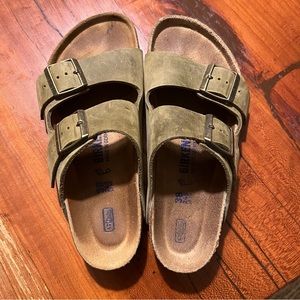 Birkenstock Arizona - Size 38